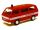51398 Volkswagen Bully Bus Pompiers