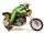 Kawasaki 750 H2 Cote de Mesdon les Gases Joe Bar 1:18 Solido MOTO A083 | Aukro