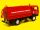 Miniature MMT Résine 1/43 - Renault S210 Citerne Pompiers (Occasion, Très Bon état)
