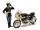 52208 BMW R 90 JBT Interceptor Joe Bar Team