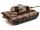 53490 Tank Konigstiger Porsche 1944