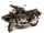 54242 BMW R 90-6 Side Car 1975