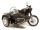 54242 BMW R 90-6 Side Car 1975