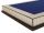 54347 Divers Socle Aluminium/Velours Bleu 1/18