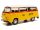 54733 Volkswagen Combi T2 Bus PTT Suisse 1965