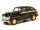 54781 Ford Fordor Sedan Taxi Istanbul 1947