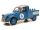 54806 Citroën 2CV AZU Pick-Up 1964