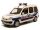 55020 Renault Kangoo Phase II Police 2008