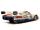 Diecast model cars Peugeot WM 1986 1/43 Bizarre 1986 turbo no.41 24h le