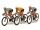 55767 Divers Equipe Cyclistes Tour de France 1958