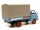 56660 Hanomag Kurier Canvas