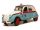 56959 Citro&euml;n 2CV Taxi Parisien 1957