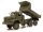57219 Berliet GBC 8 6X6 Benne Militaire 1958
