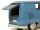 57653 Volkswagen Combi Bus 1957