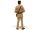 58112 Divers Figurine Gendarme