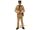 58112 Divers Figurine Gendarme