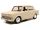 NOREV 185714 Simca 1000 LS 1974 Jaune Maya – Échelle 1/18 – Miniature Neuve