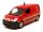 59415 Renault Kangoo II Pompiers 2009