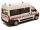 60070 Peugeot Boxer Vitr&eacute; Police 2008