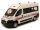 60070 Peugeot Boxer Vitr&eacute; Police 2008