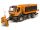60086 Renault Kerax Chasse Neige DDE