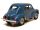 60424 Renault 4CV Liège Rome Liège 1955