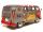 60795 Volkswagen Combi Bus Woodstock 1969