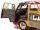 60795 Volkswagen Combi Bus Woodstock 1969