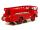 61248 Berliet GAK Citerne Pompiers 1960