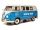 61433 Volkswagen Combi Bus Samba 1962