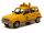 61447 Renault R4 Touring Secours
