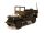 61476 Willys Jeep Police 1945