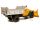 61545 Chevrolet Baker Chasse Neige 1946