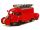61569 Citroën HY Fourgon Motopompe Pompiers