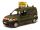 61725 Renault Kangoo Phase II Militaire 2003