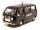 61942 Fiat 600T Minibus Carabinieri 1969