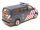 62438 Volkswagen Combi T5 Multivan Police