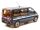 62561 Renault Trafic II Gendarmerie 2004