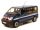 62561 Renault Trafic II Gendarmerie 2004
