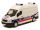62609 Mercedes Sprinter Fourgon Police