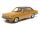Neo 1:43 Opel Commodore B GS/E blanc / noir 43687 modèle voiture 43687