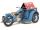 63101 Peugeot Triporteur 55 TN 1952