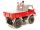 63445 Mercedes Unimog 401 Pompiers