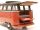 63687 Volkswagen Combi Samba Bus 1957