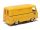 ANCIEN NOREV PLASTIQUE Fourgon Peugeot J7 Ptt La Poste Échelle 1/43 EUR