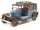 64695 Austin Low Loader Taxi