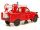 64736 Citroën 2CV Pick-Up Pompiers