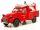 64736 Citroën 2CV Pick-Up Pompiers