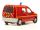65467 Renault Kangoo Pompiers 2009