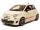 66374 Fiat 500 Abarth 2008